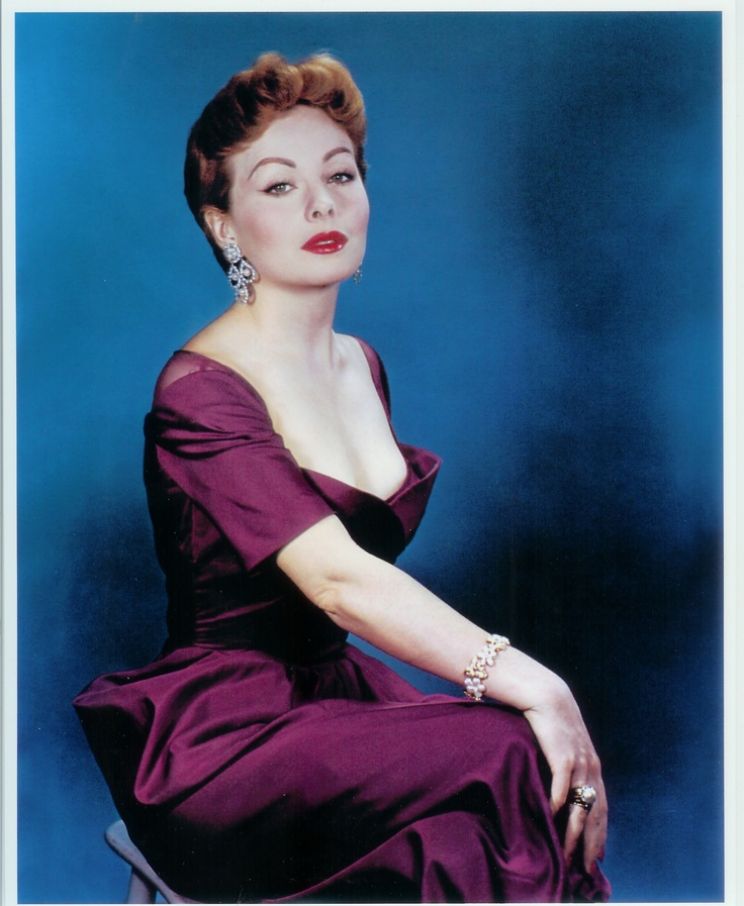 Jeanne Crain