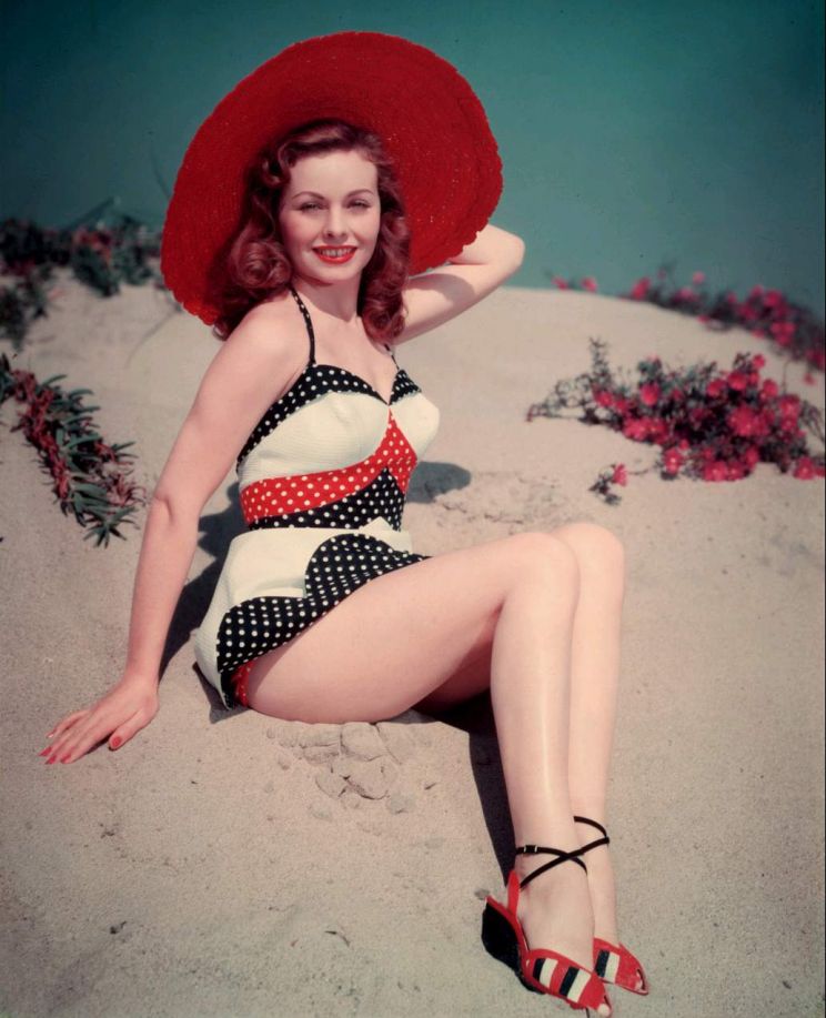 Jeanne Crain