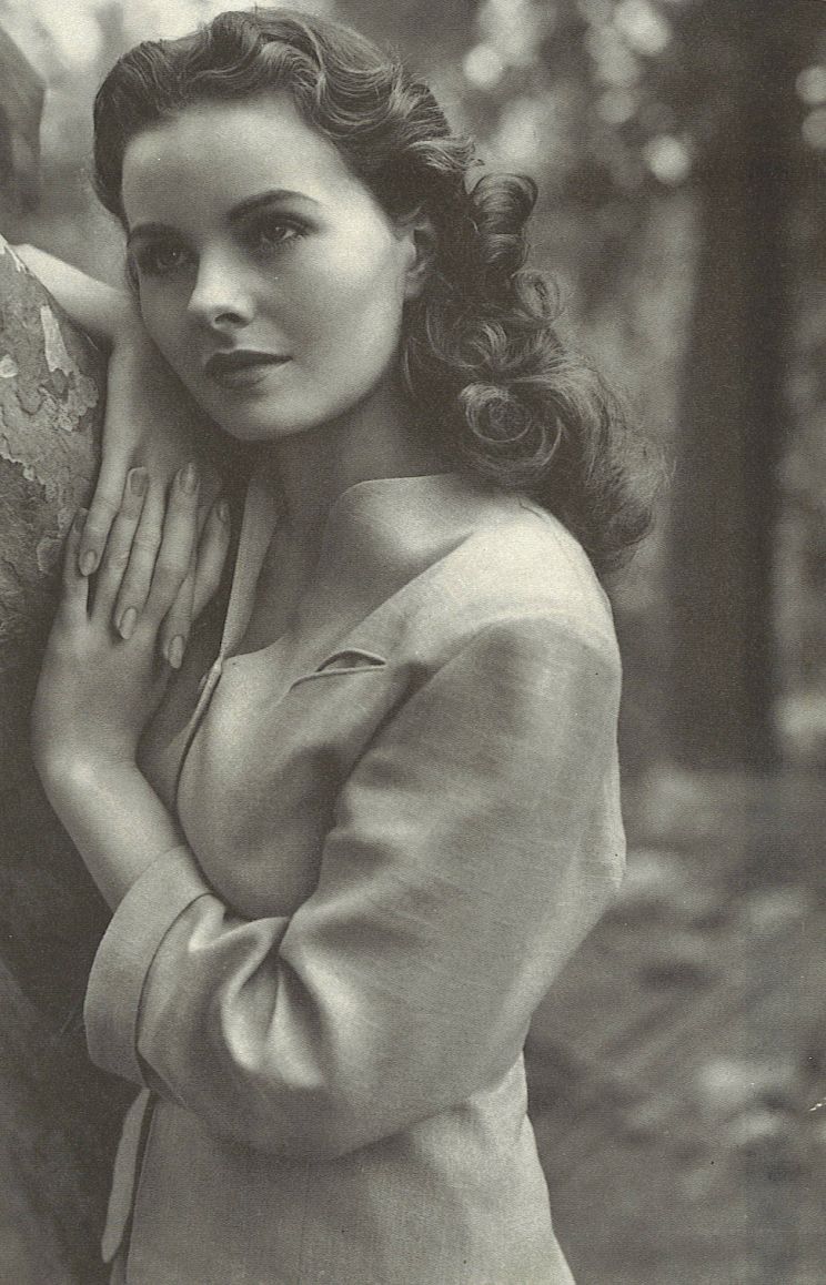 Jeanne Crain