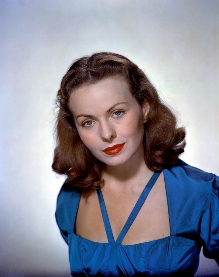 Jeanne Crain