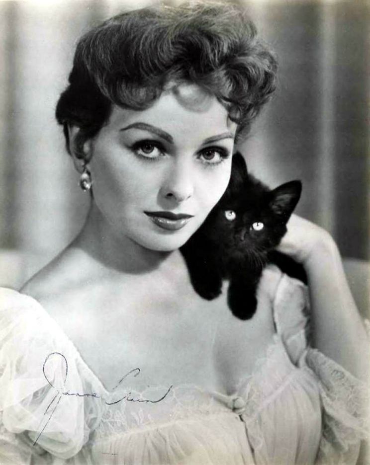 Jeanne Crain