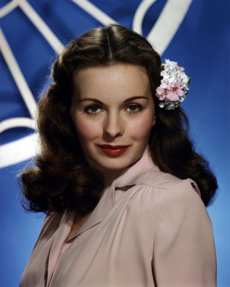 Jeanne Crain