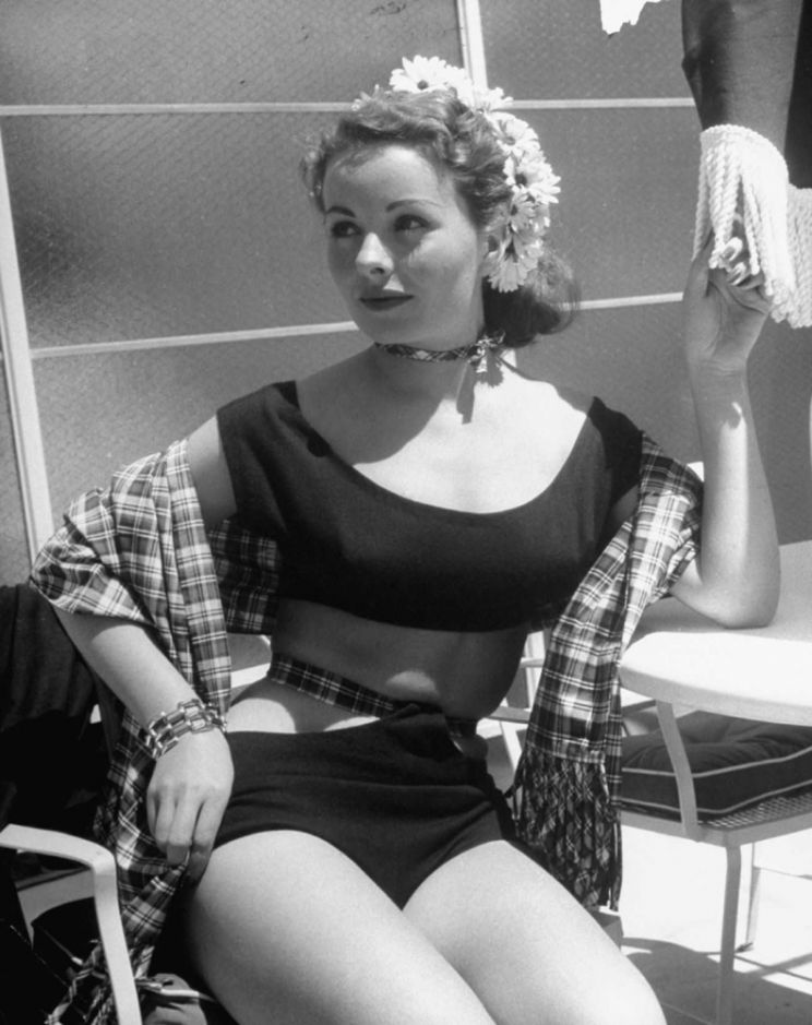 Jeanne Crain