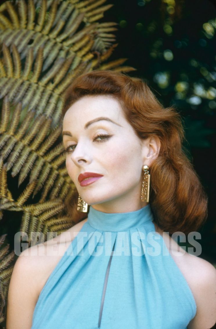 Jeanne Crain