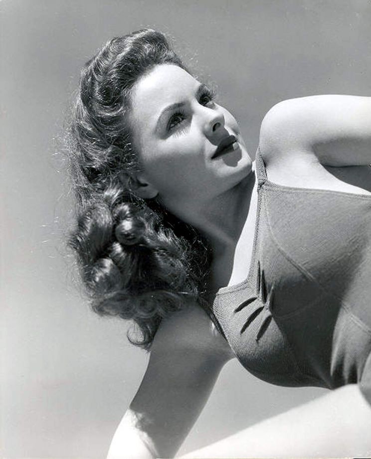 Jeanne Crain