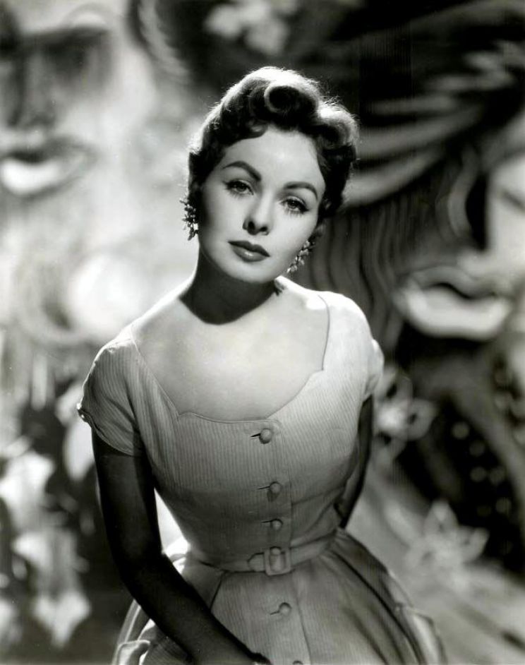 Jeanne Crain