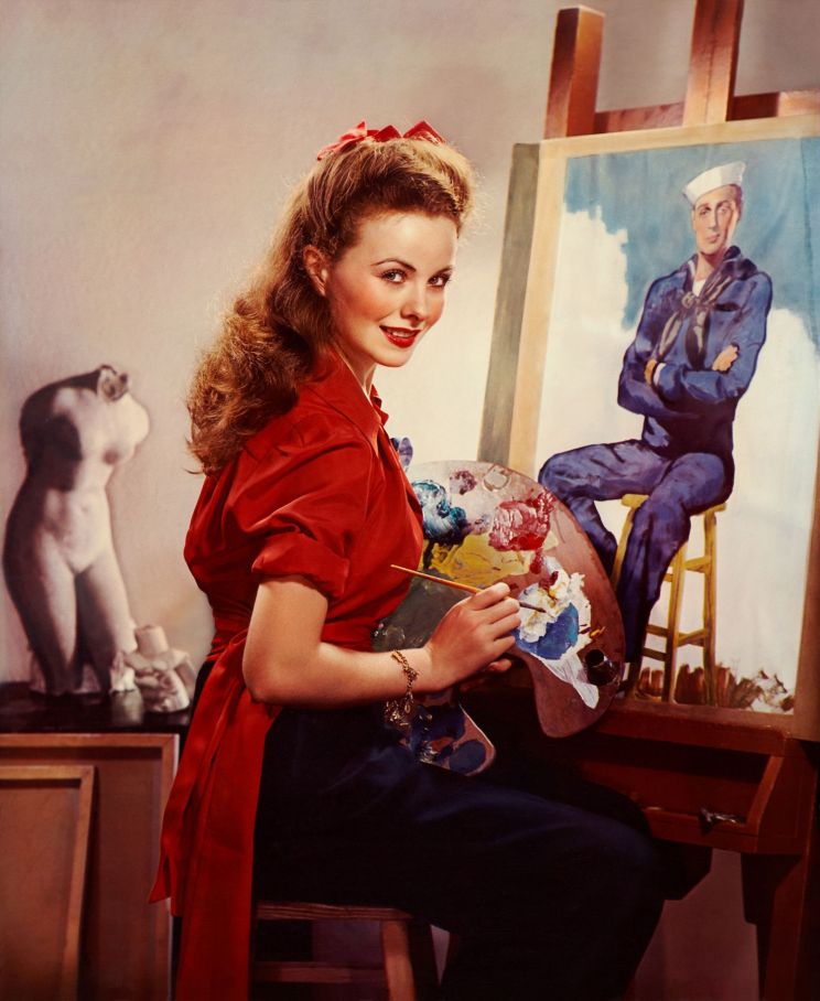 Jeanne Crain