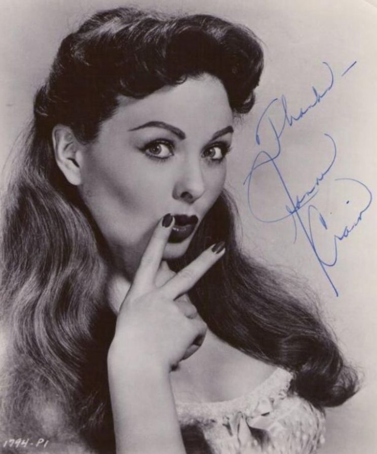 Jeanne Crain