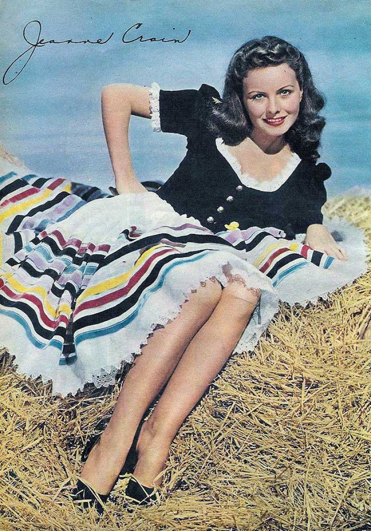 Jeanne Crain