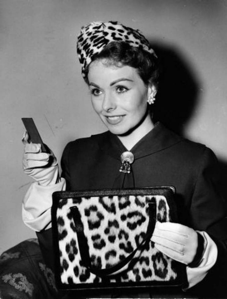 Jeanne Crain