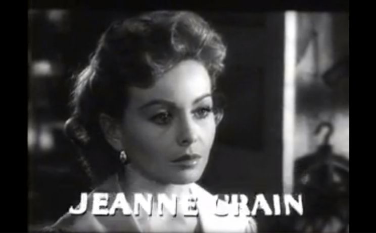 Jeanne Crain