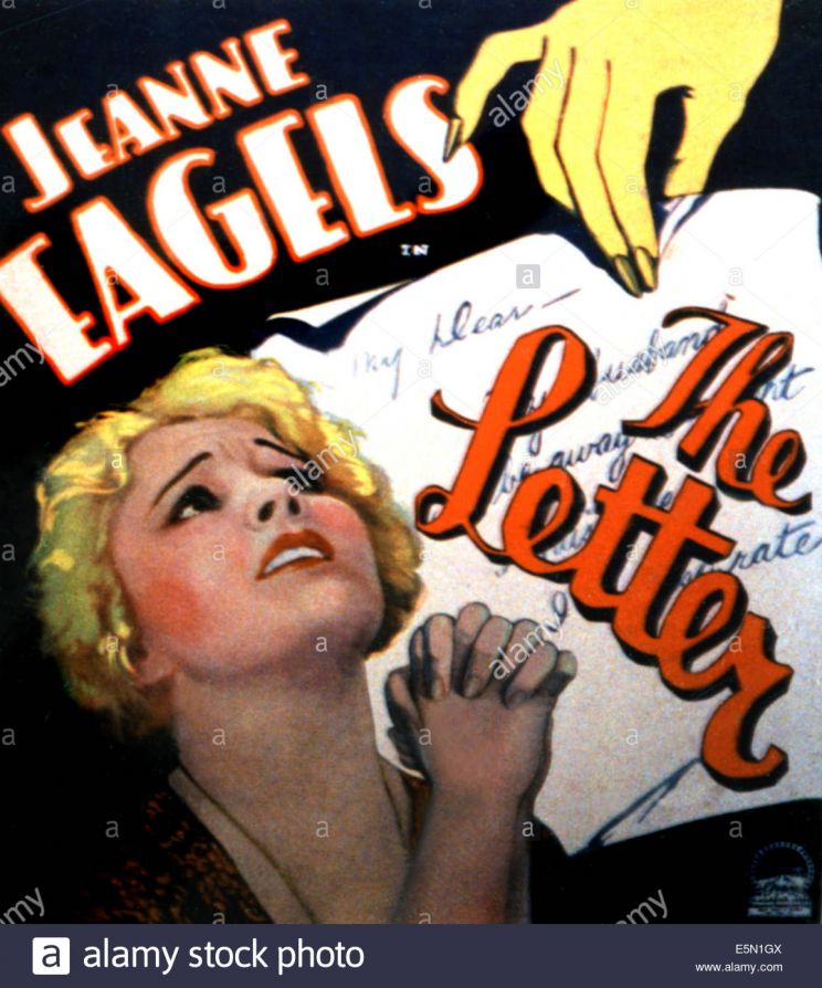 Jeanne Eagels