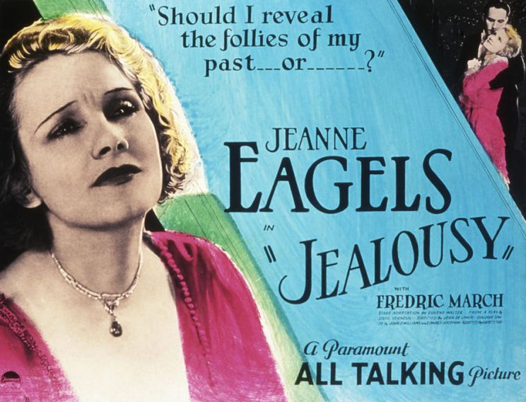 Jeanne Eagels