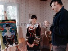 Jeanne Goupil photo