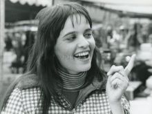Jeanne Goupil photo