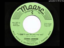Jeanne Johnson