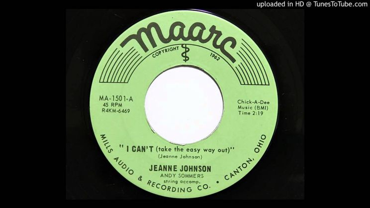 Jeanne Johnson