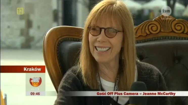 Jeanne McCarthy