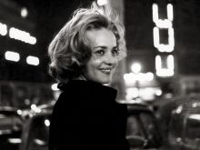 Jeanne Moreau