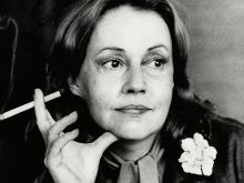 Jeanne Moreau