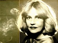 Jeanne Moreau photo
