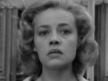 Jeanne Moreau photo