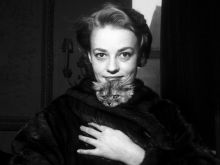 Jeanne Moreau