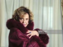 Jeanne Moreau photo