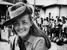 Jeanne Moreau