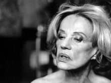 Jeanne Moreau