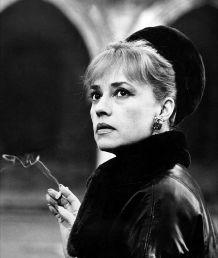 Jeanne Moreau