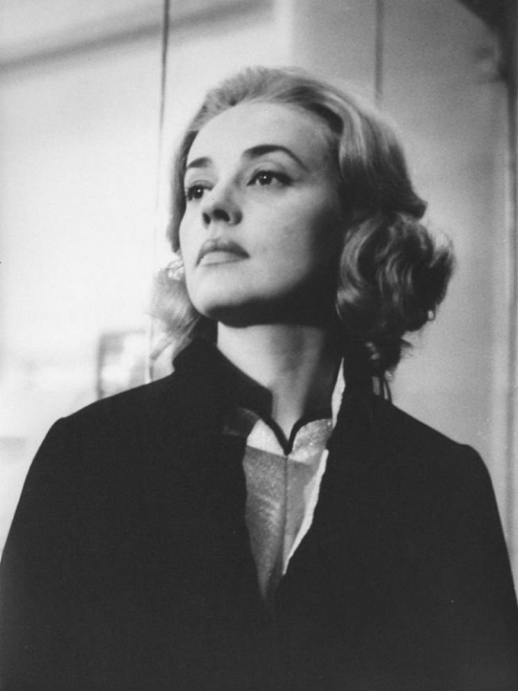 Jeanne Moreau