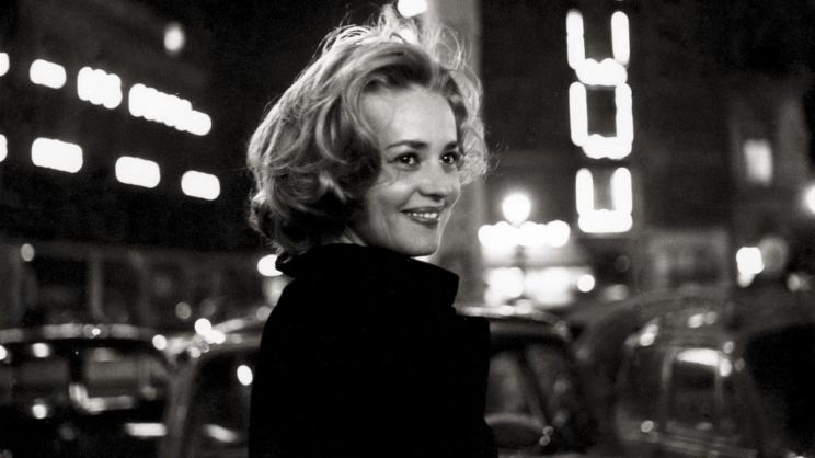 Jeanne Moreau