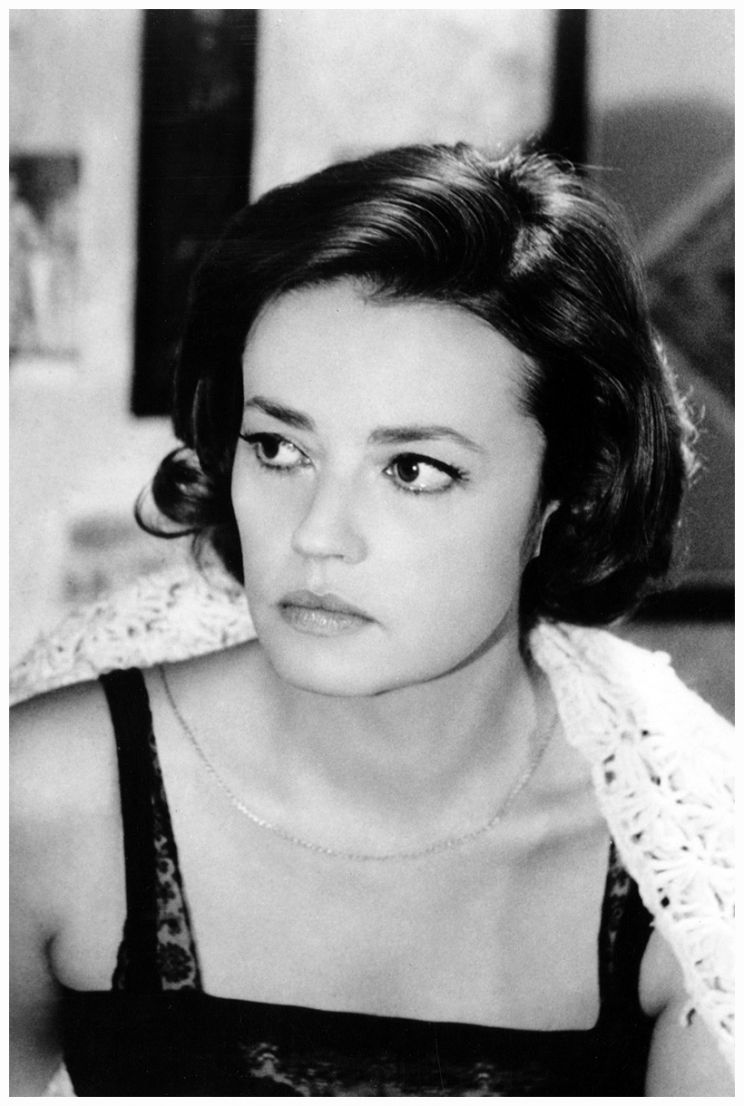 Jeanne Moreau