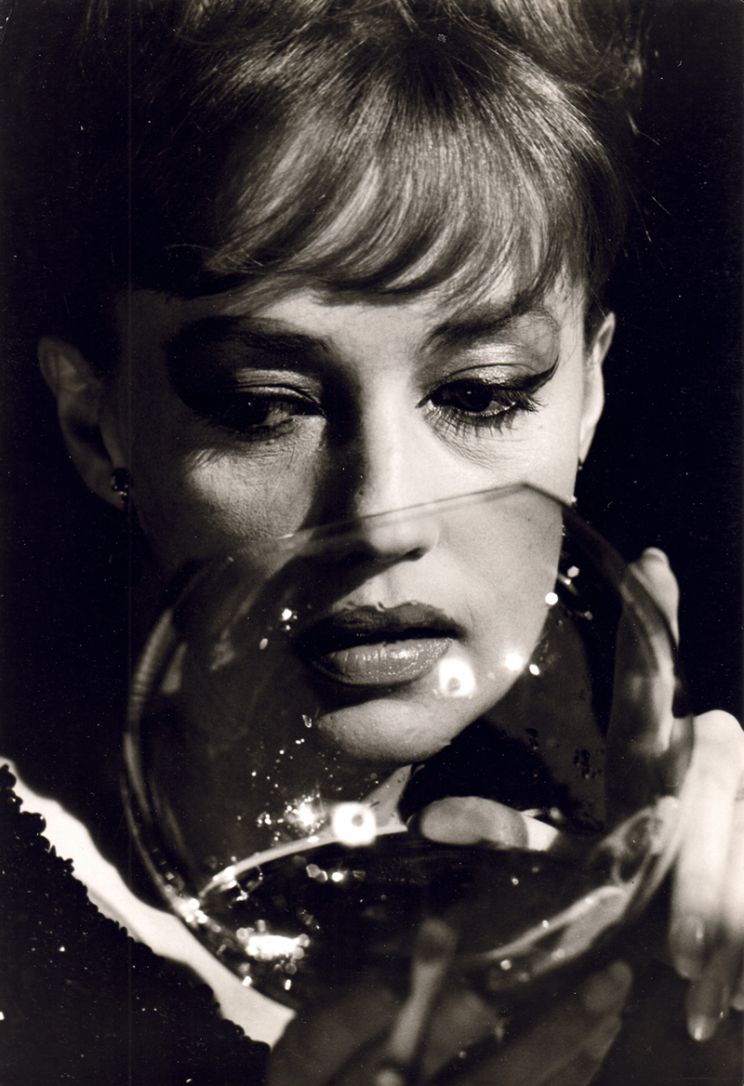 Jeanne Moreau