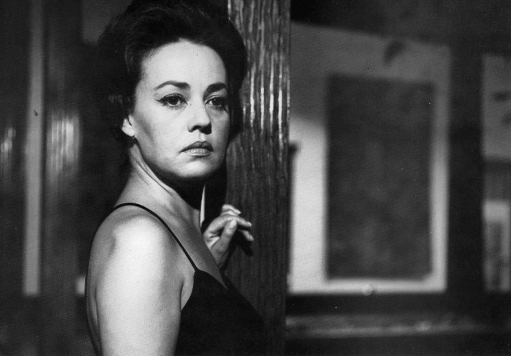 Jeanne Moreau