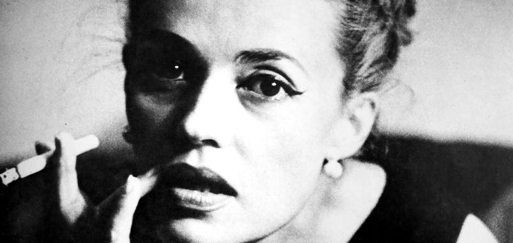 Jeanne Moreau