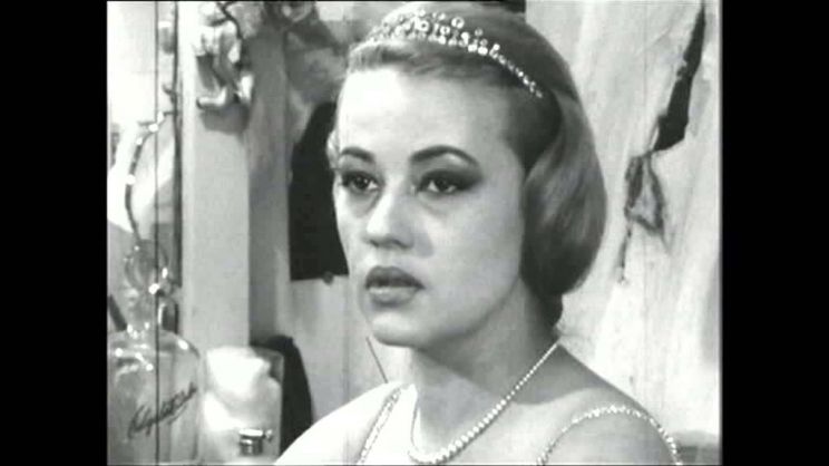 Jeanne Moreau