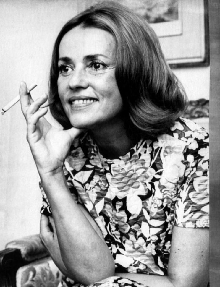 Jeanne Moreau