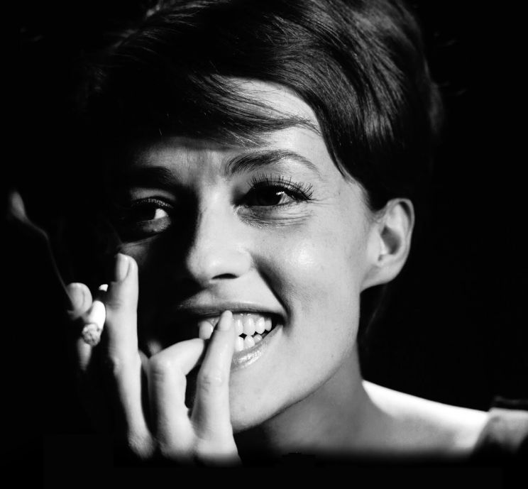 Jeanne Moreau