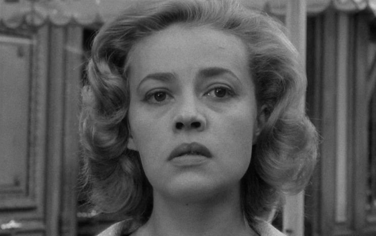 Jeanne Moreau