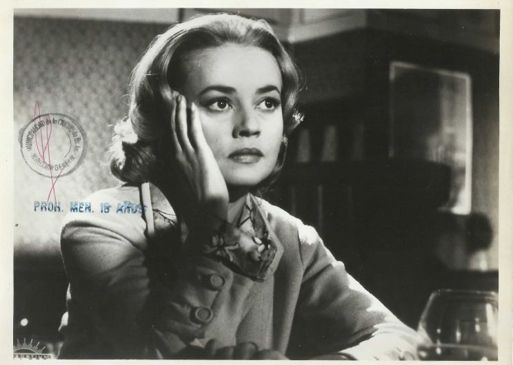 Jeanne Moreau