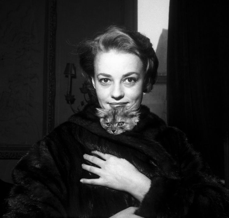 Jeanne Moreau