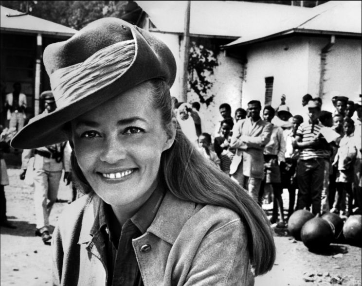 Jeanne Moreau