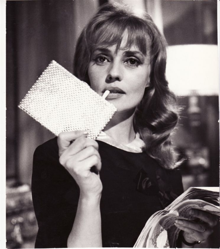 Jeanne Moreau