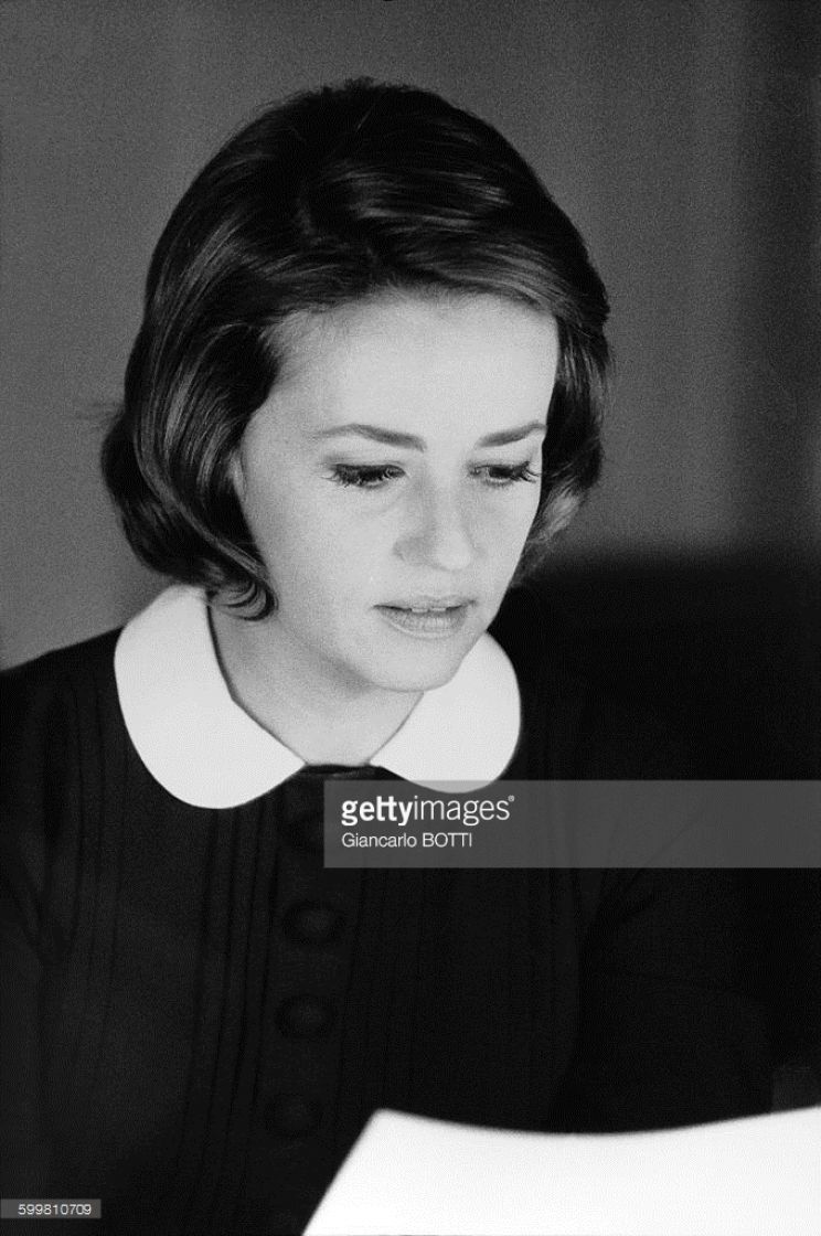 Jeanne Moreau