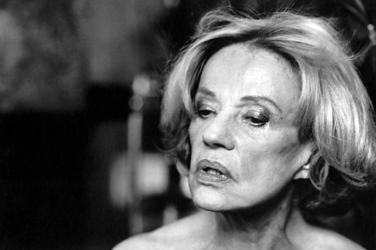 Jeanne Moreau