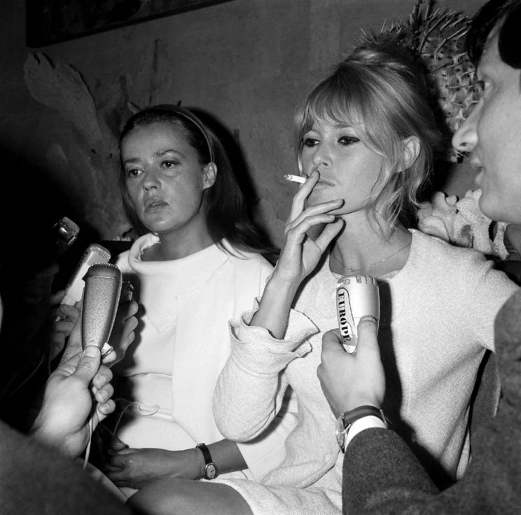 Jeanne Moreau