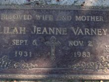 Jeanne Varney