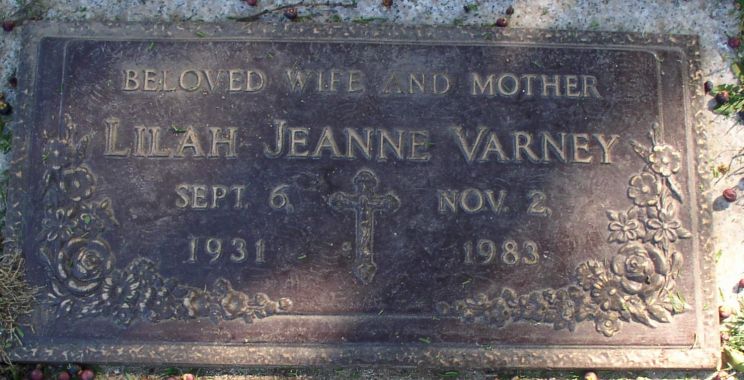 Jeanne Varney